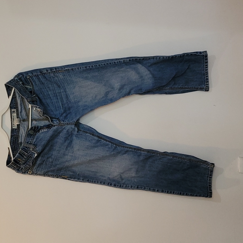 Slim Straight Jeans